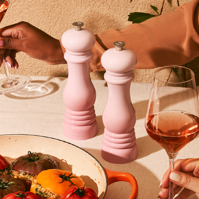 Classic Salt & Pepper Mills (Set of 2) Classic Salt & Pepper Mills (Set of 2)